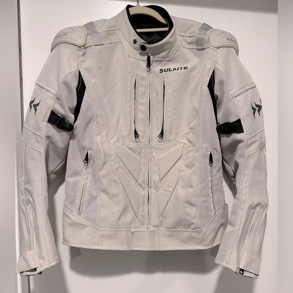 NWOT; SULAITE™ Racing Style Summer Motorcycle Jacket✨ - Picture 4 of 16